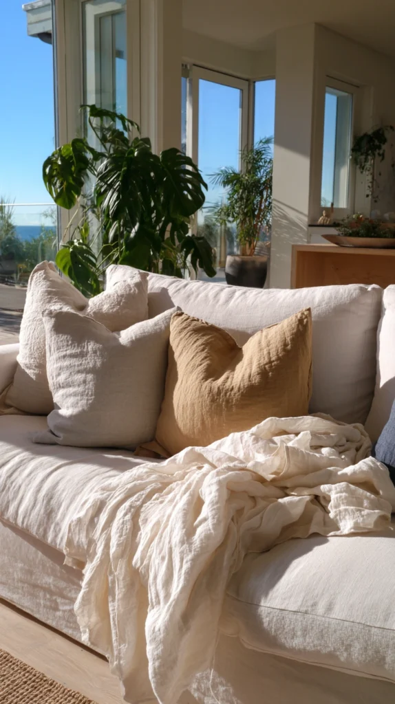 13 Summer Texture Ideas Using Natural Materials 2 dq 1