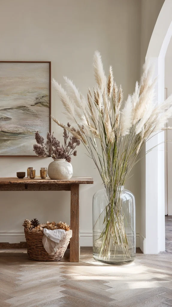 13 Summer Texture Ideas Using Natural Materials 12 dq 11