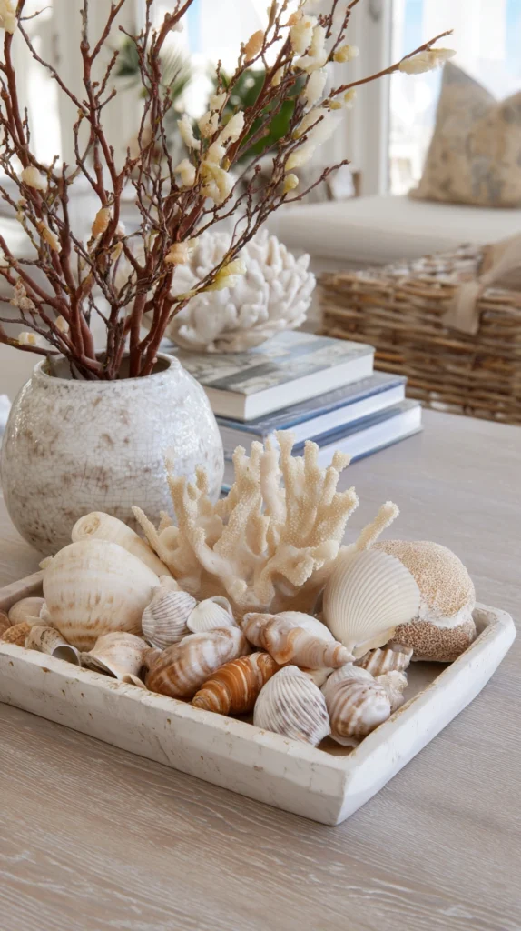 13 Summer Texture Ideas Using Natural Materials 14 dq 13