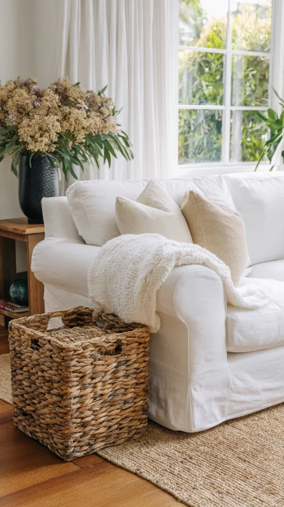 13 Summer Texture Ideas Using Natural Materials 5 dq 4