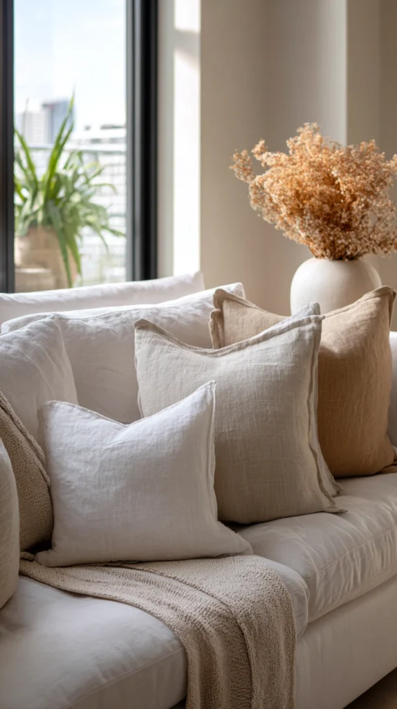 13 Summer Texture Ideas Using Natural Materials 9 dq 8