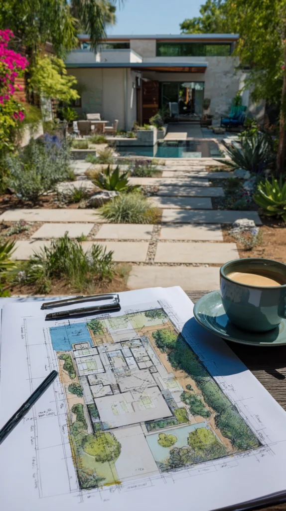 15 Backyard Landscape Design Ideas 2 dw 1