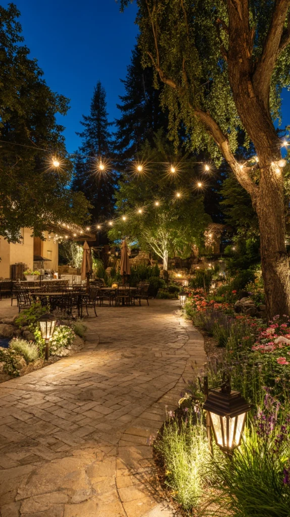 15 Backyard Landscape Design Ideas 8 dw 7