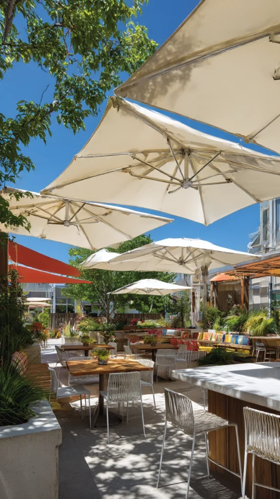 15 Summer Shade Ideas for Hot Sunny Days 13 fe 12