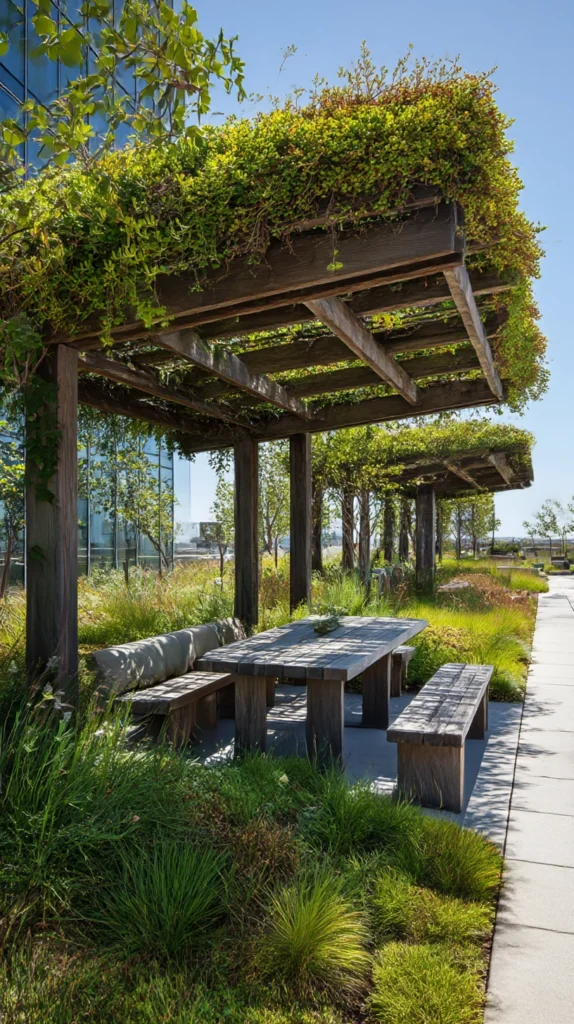 15 Summer Shade Ideas for Hot Sunny Days 16 fe 15