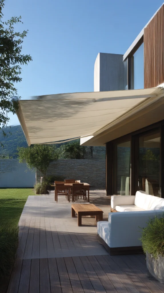 15 Summer Shade Ideas for Hot Sunny Days 5 fe 4