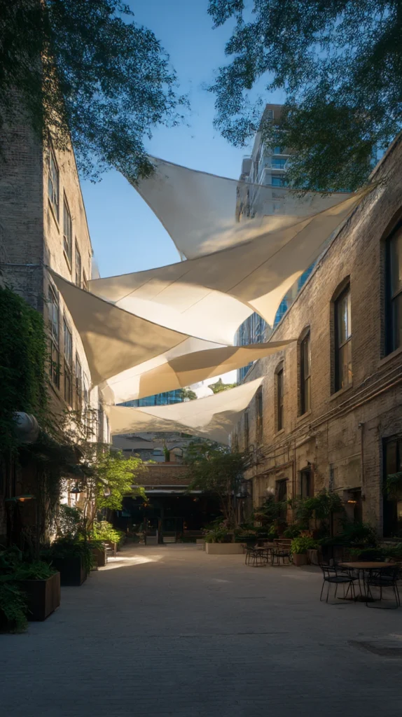 15 Summer Shade Ideas for Hot Sunny Days 6 fe 5