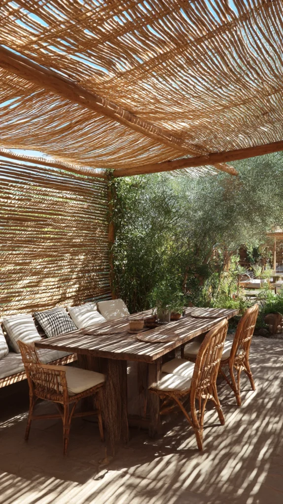 15 Summer Shade Ideas for Hot Sunny Days 7 fe 6