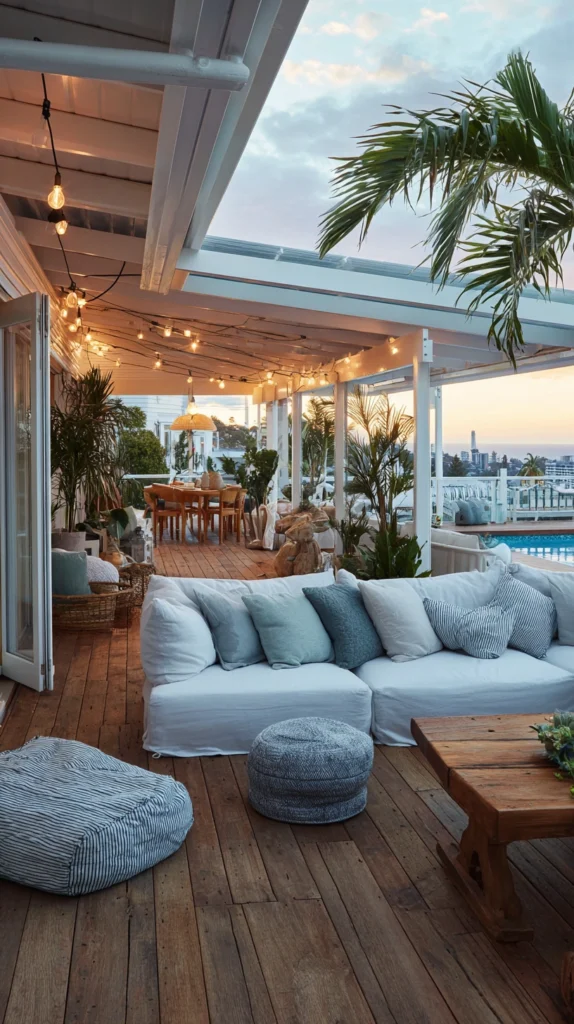 15 Living Room Lighting Ideas That Set the Perfect Football World Cup Mood 14 fk 13