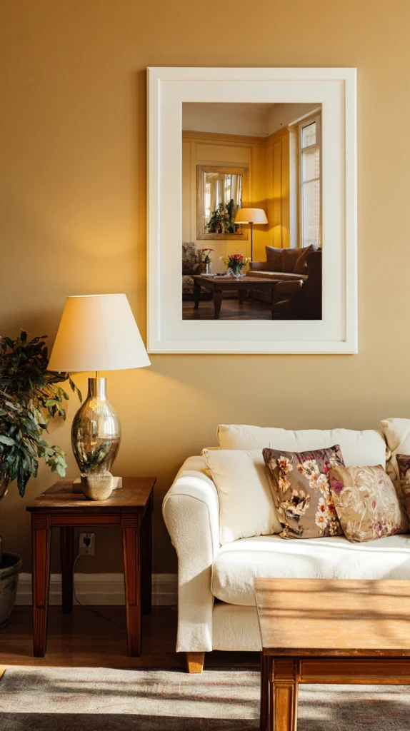 15 Living Room Lighting Ideas That Set the Perfect Football World Cup Mood 15 fk 14