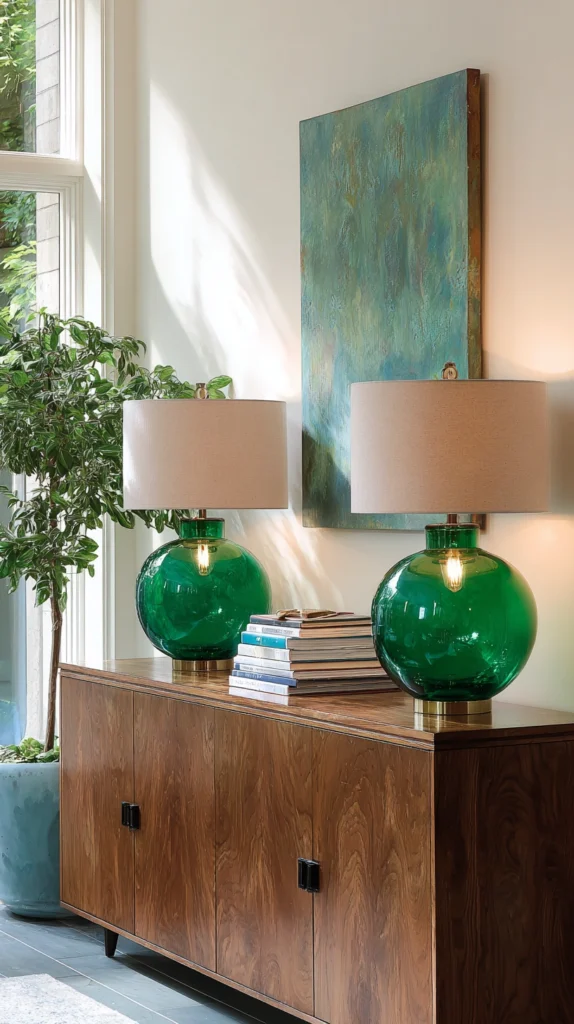 15 Living Room Lighting Ideas That Set the Perfect Football World Cup Mood 8 fk 7