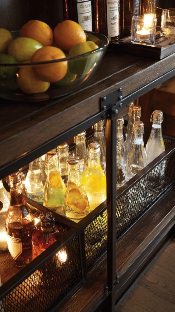 15 Living Room Lighting Ideas That Set the Perfect Football World Cup Mood 10 fk 9