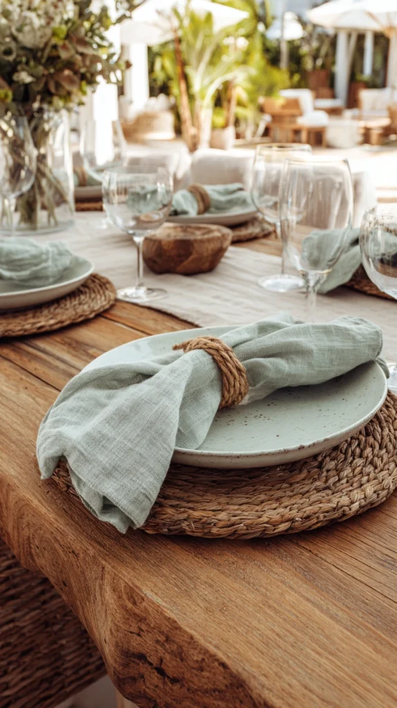 15 Summer Dining Table Ideas for Warm-Weather Gatherings 12 gh 11