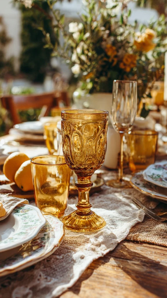 15 Summer Dining Table Ideas for Warm-Weather Gatherings 4 gh 3