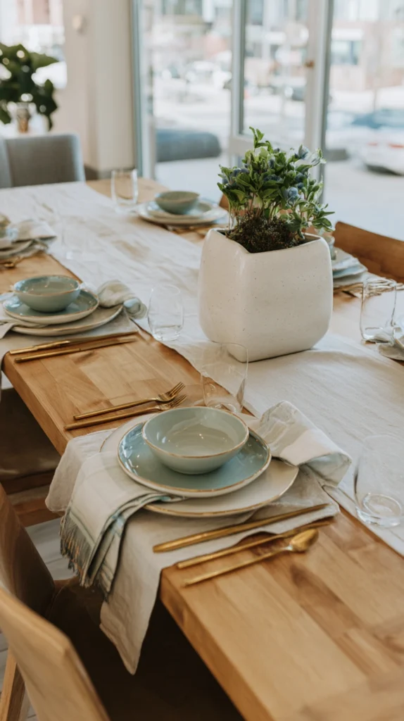 15 Summer Dining Table Ideas for Warm-Weather Gatherings 7 gh 6