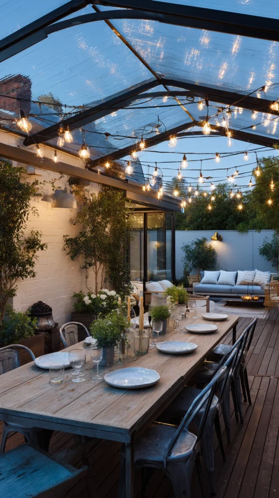 15 Summer Dining Table Ideas for Warm-Weather Gatherings 8 gh 7