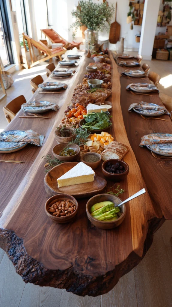 15 Summer Dining Table Ideas for Warm-Weather Gatherings 10 gh 9