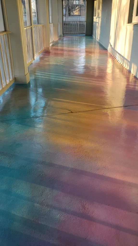 15 Painted Porch Floor Ideas 13 hg 12