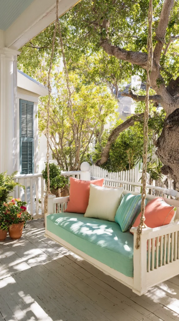 15 Summer Porch Decor Ideas 2 hj 1