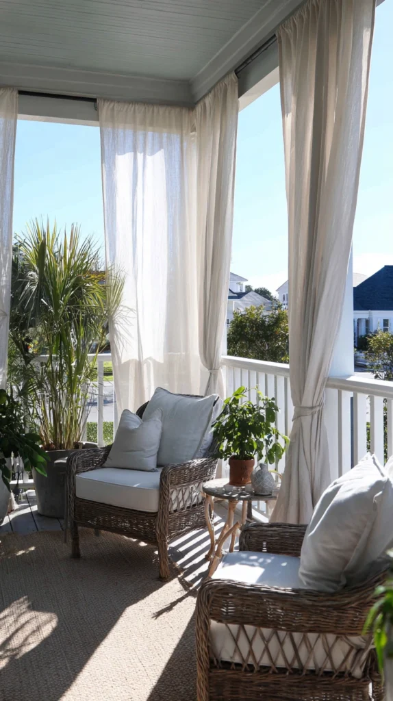 15 Summer Porch Decor Ideas 12 hj 11