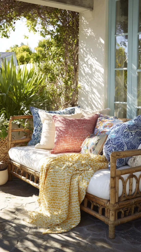 15 Summer Porch Decor Ideas 14 hj 13