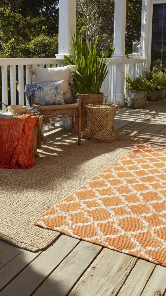 15 Summer Porch Decor Ideas 3 hj 2