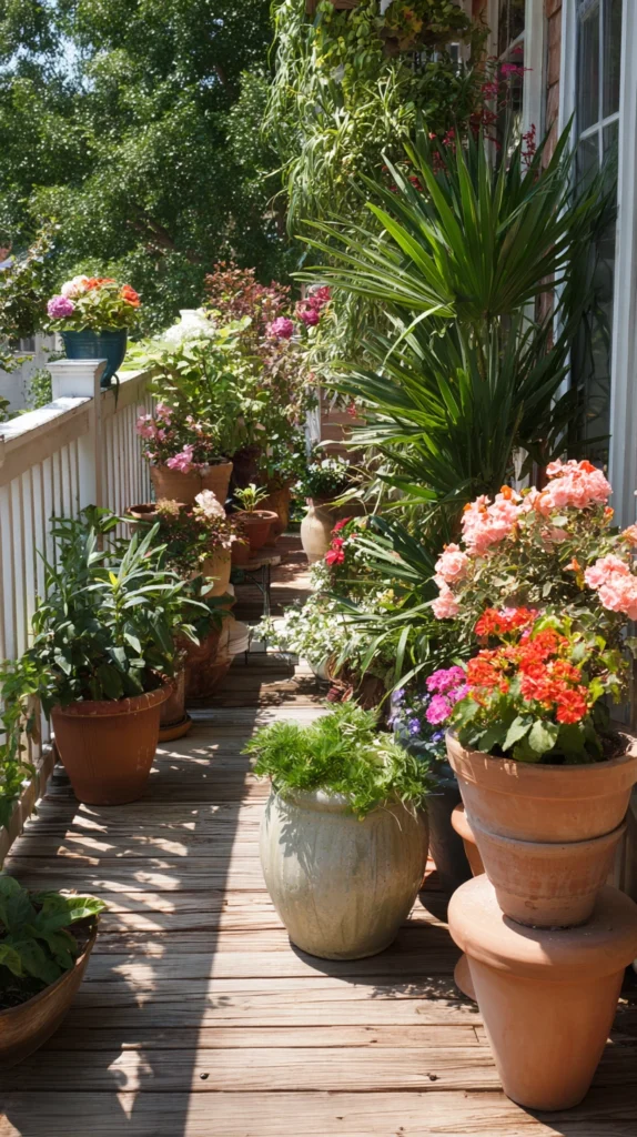 15 Summer Porch Decor Ideas 5 hj 4