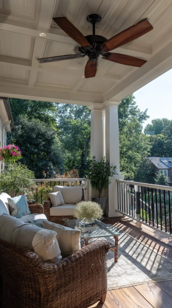 15 Summer Porch Decor Ideas 6 hj 5