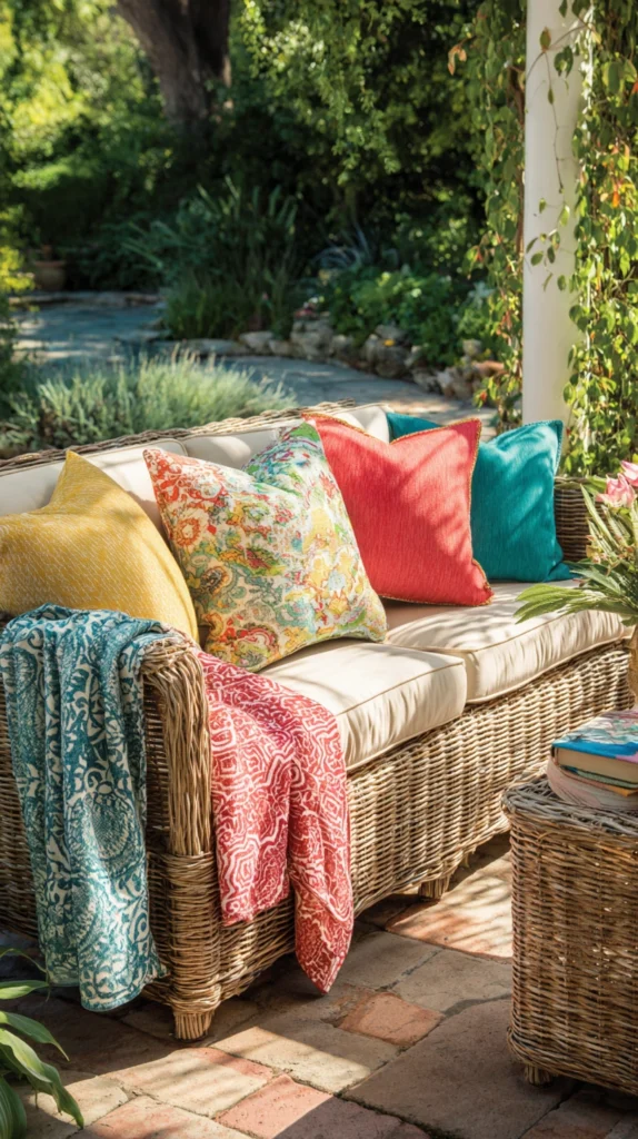 15 Summer Porch Decor Ideas 7 hj 6