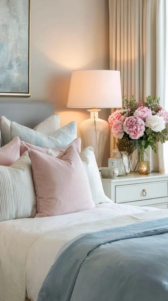 14 Dusty Blue Bedroom Ideas for a Calm Serene Retreat 14 ja 13