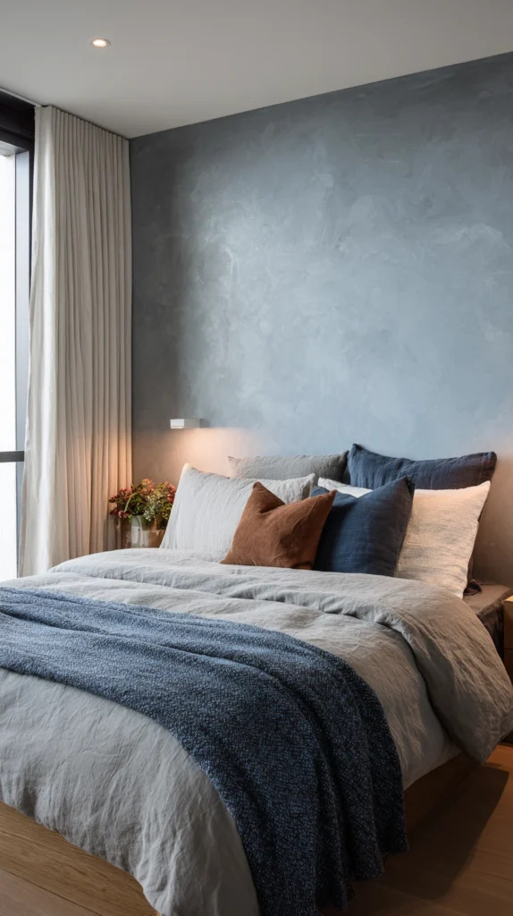 14 Dusty Blue Bedroom Ideas for a Calm Serene Retreat 4 ja 3