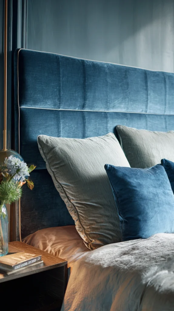 14 Dusty Blue Bedroom Ideas for a Calm Serene Retreat 7 ja 6