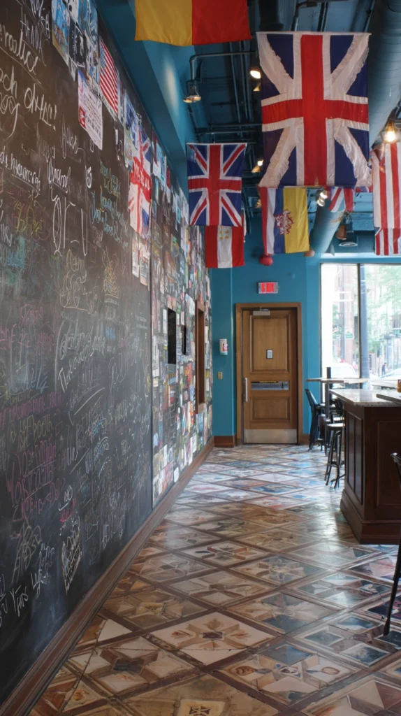 14 World Cup Entryway Decor Ideas to Welcome Guests in Style 12 jl 11