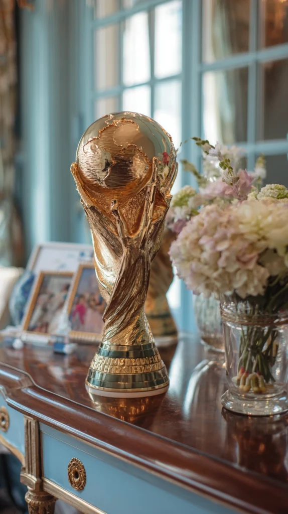 14 World Cup Entryway Decor Ideas to Welcome Guests in Style 13 jl 12