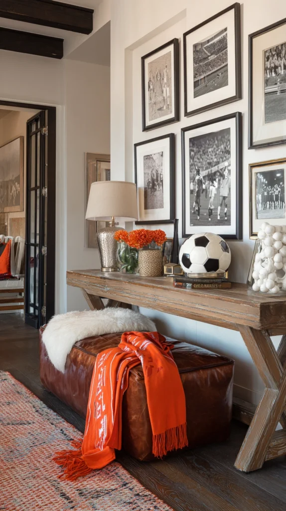 14 World Cup Entryway Decor Ideas to Welcome Guests in Style 15 jl 14