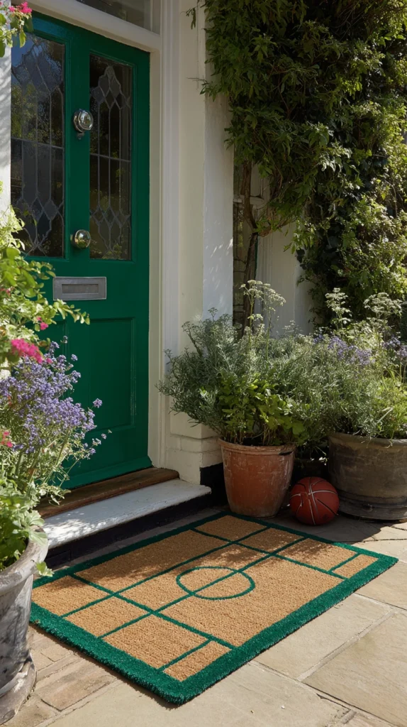 14 World Cup Entryway Decor Ideas to Welcome Guests in Style 3 jl 2