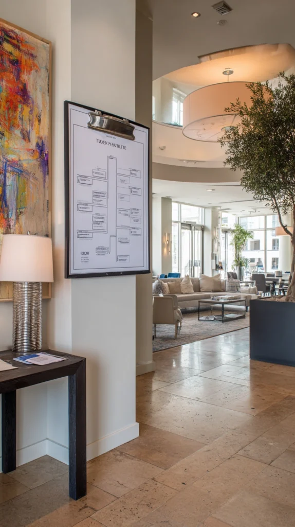 14 World Cup Entryway Decor Ideas to Welcome Guests in Style 10 jl 9