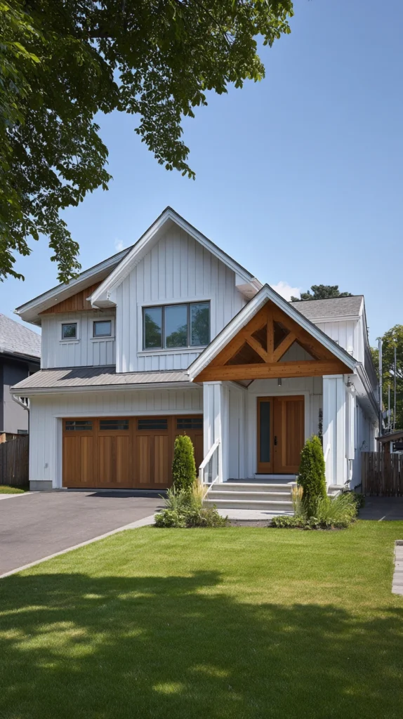 15 Brown Roof Exterior Paint Color Ideas 15 ju 14