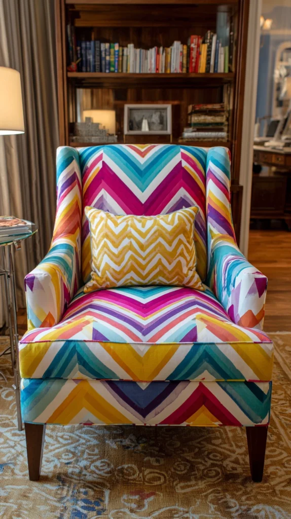 15 Summer Accent Chair Ideas That Elevate Your Living Room 15 ki 14