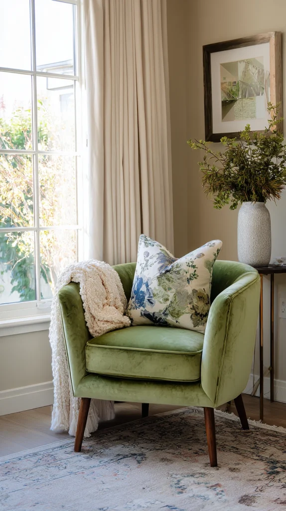 15 Summer Accent Chair Ideas That Elevate Your Living Room 7 ki 6