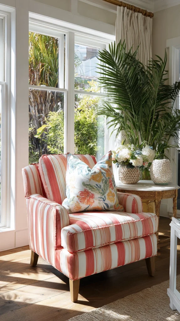 15 Summer Accent Chair Ideas That Elevate Your Living Room 10 ki 9