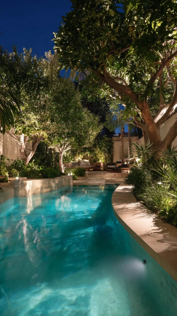 15 Pool Lighting Ideas That Transform Your Backyard After Dark 13 ko 12