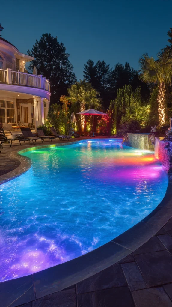 15 Pool Lighting Ideas That Transform Your Backyard After Dark 3 ko 2