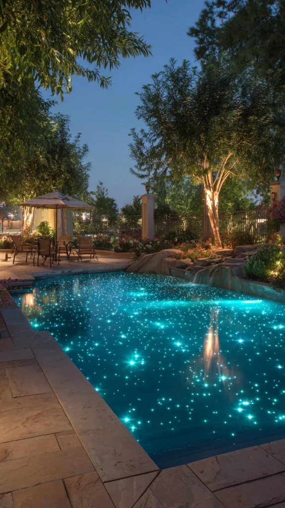 15 Pool Lighting Ideas That Transform Your Backyard After Dark 4 ko 3