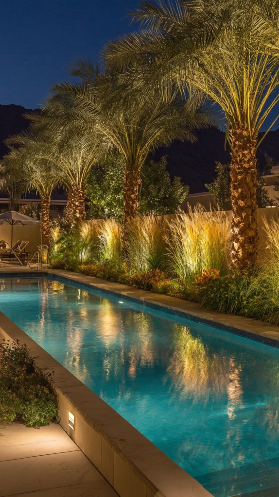 15 Pool Lighting Ideas That Transform Your Backyard After Dark 6 ko 5