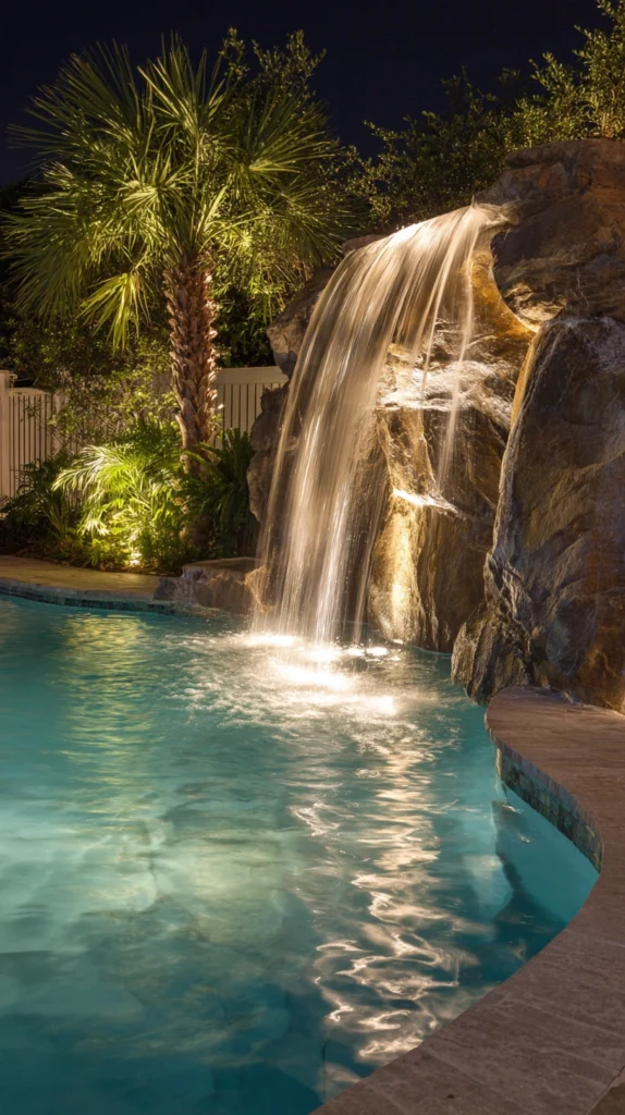 15 Pool Lighting Ideas That Transform Your Backyard After Dark 8 ko 7