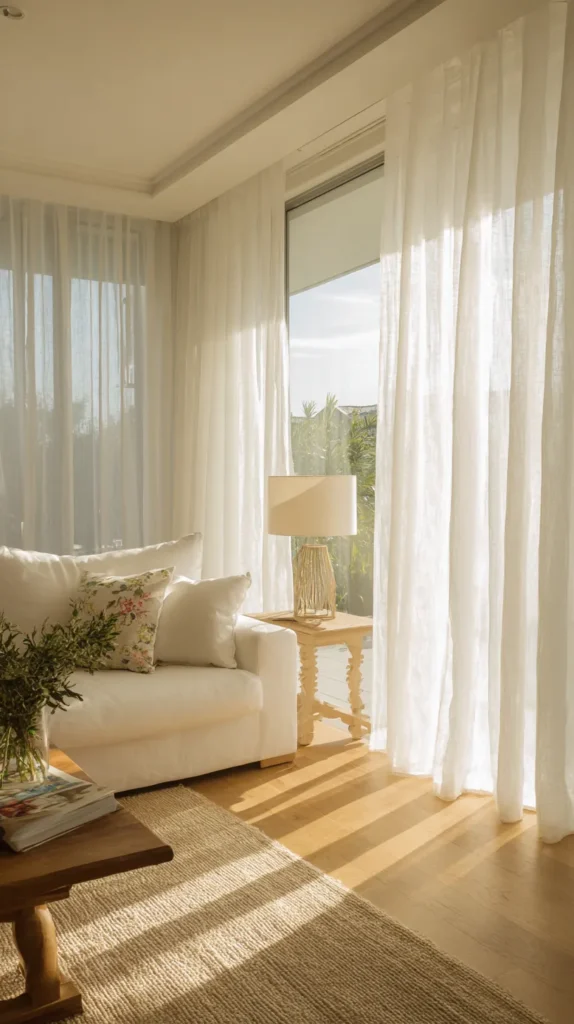 15 Summer Home Styling Ideas for a Light and Airy Feel 2 lj 1