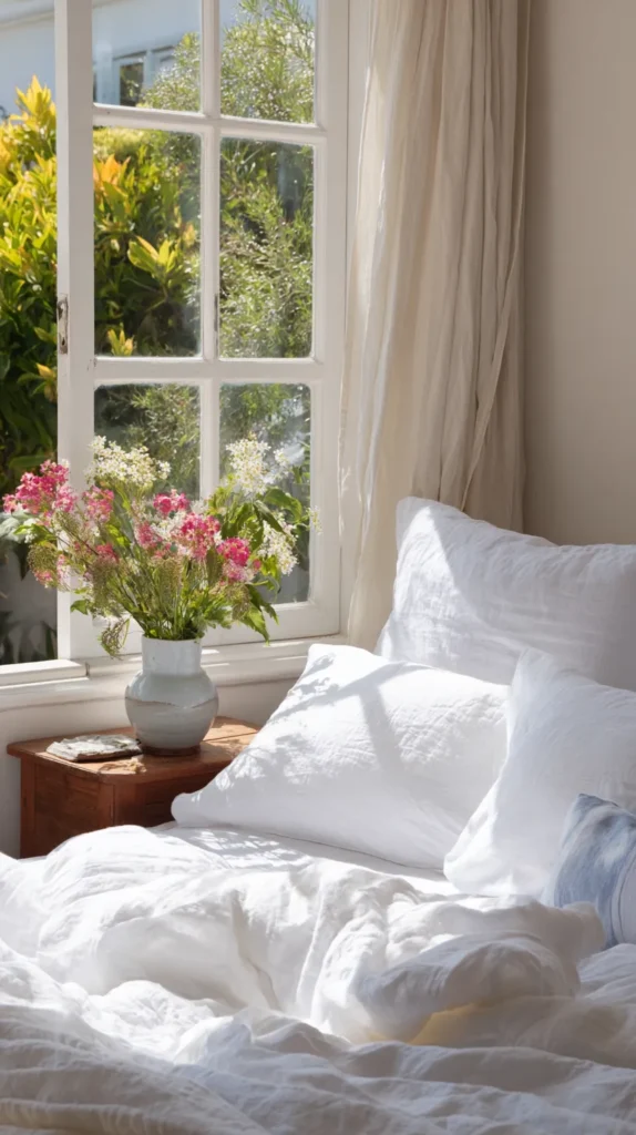 15 Summer Home Styling Ideas for a Light and Airy Feel 14 lj 13