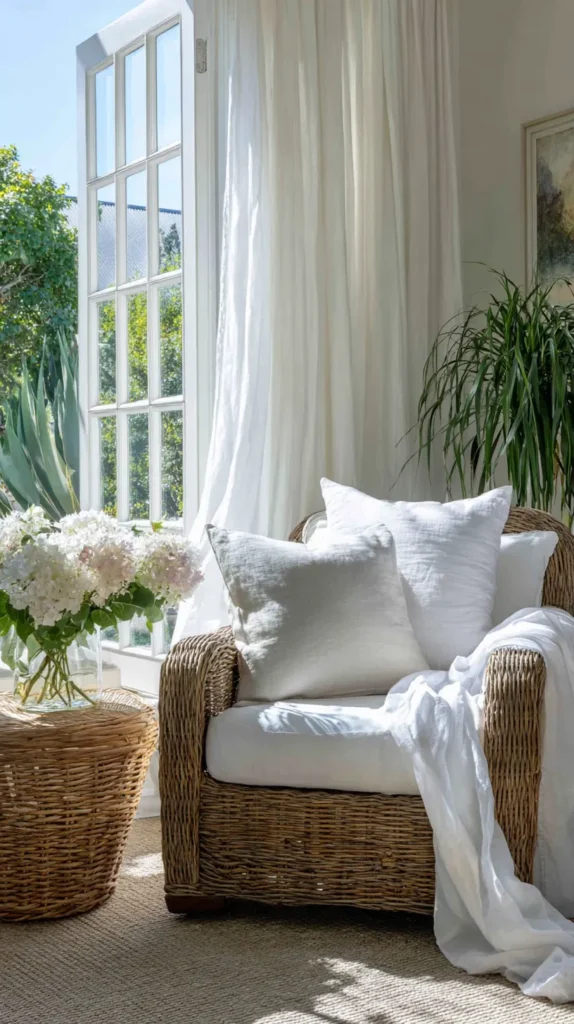 15 Summer Home Styling Ideas for a Light and Airy Feel 3 lj 2