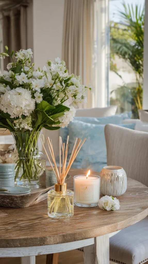 15 Summer Home Styling Ideas for a Light and Airy Feel 8 lj 7